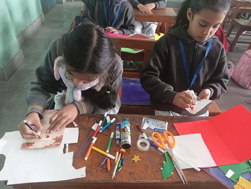 Holy angels Inter college